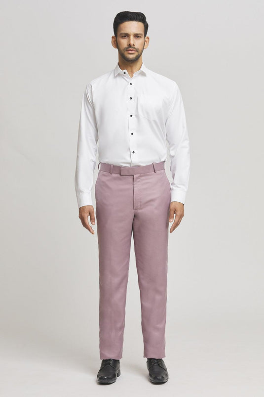 Asa Cutdana Embellished Tuxedo Pant Set
