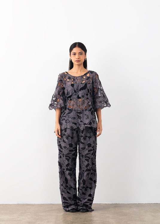 Cutwork Coord