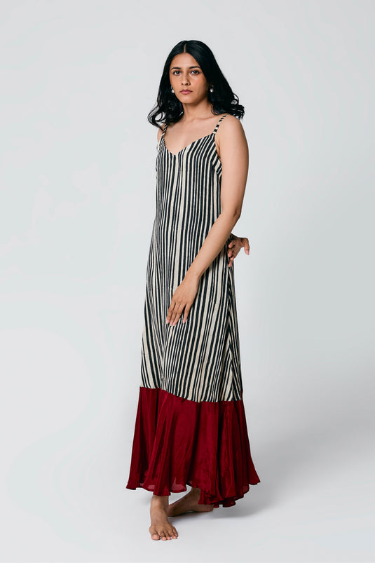 Slip dress