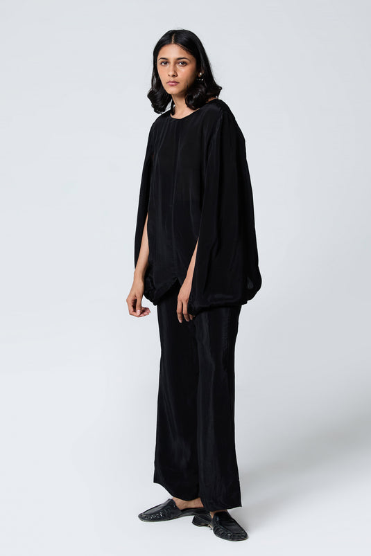 Double Cowl Coord