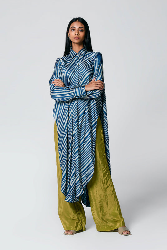 Side high low Coord
