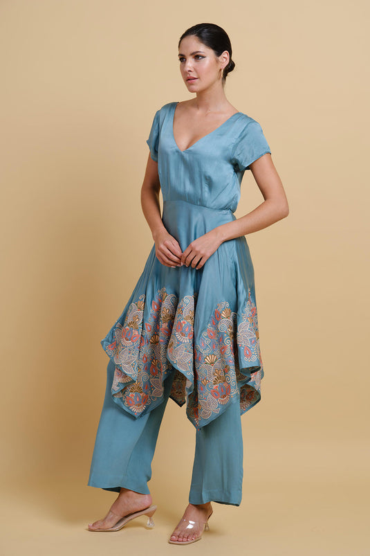 Harini Kurta Set