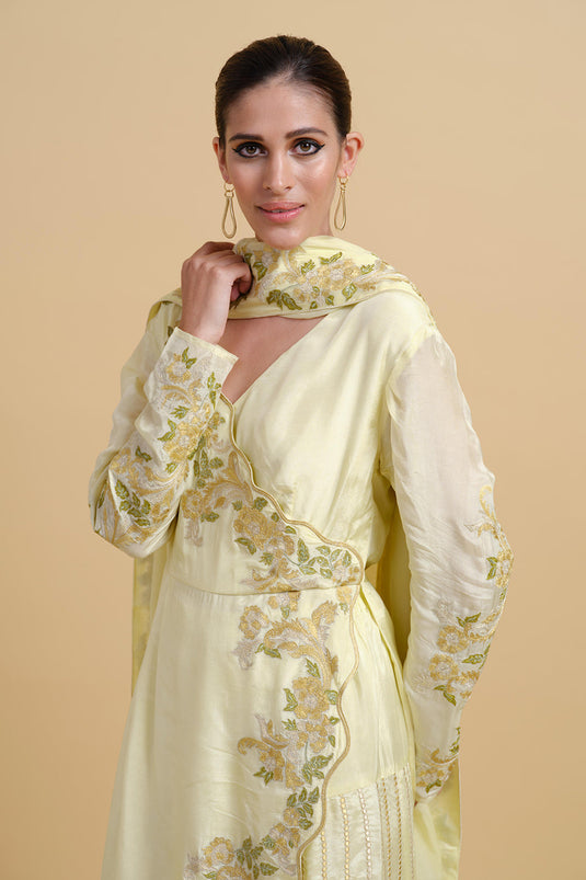 Indradevi Kurta Set