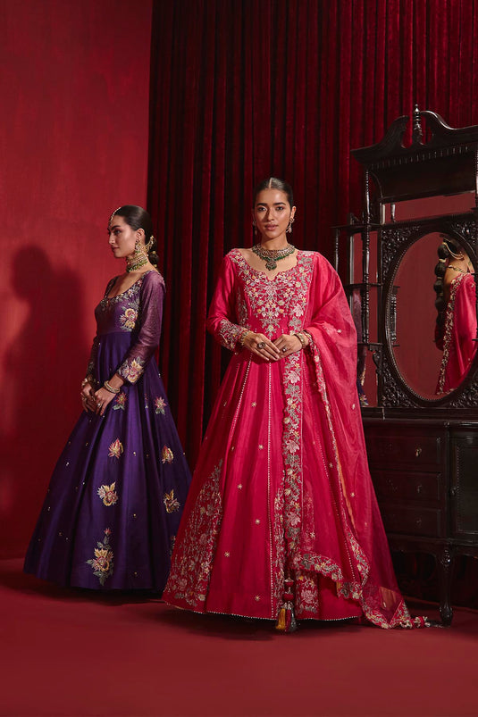 SALONI - PURPLE