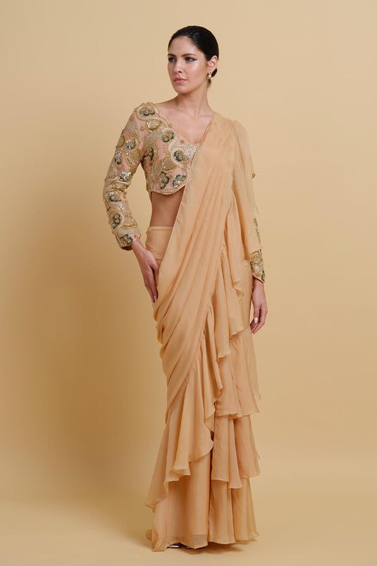 Sahajanya Saree