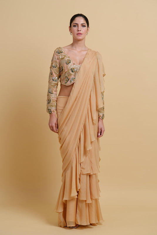 Sahajanya Saree