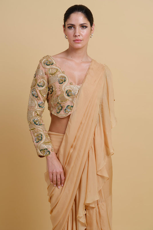 Sahajanya Saree