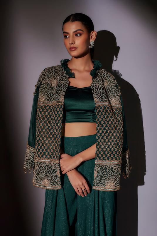 Juliet Sharara set