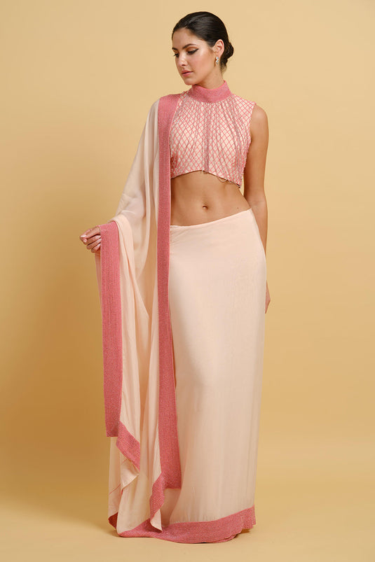 Manjughosha Saree
