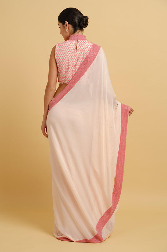 Manjughosha Saree