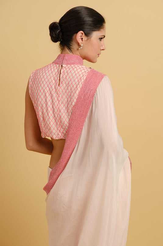 Manjughosha Saree