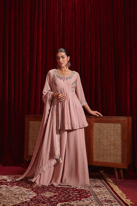 RIDDHI - OLD ROSE