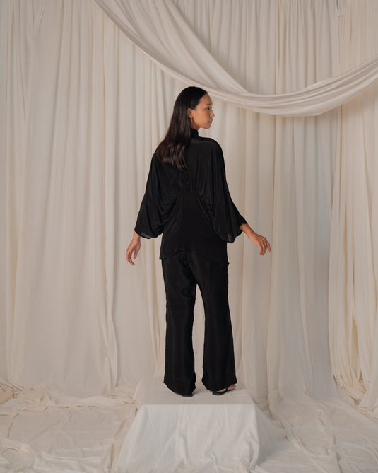 Gather Shirt Co-ord