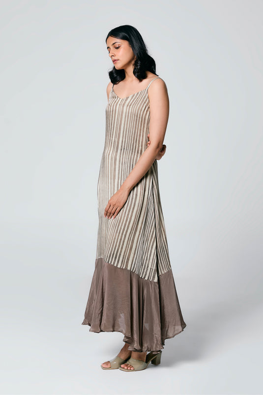 Slip dress