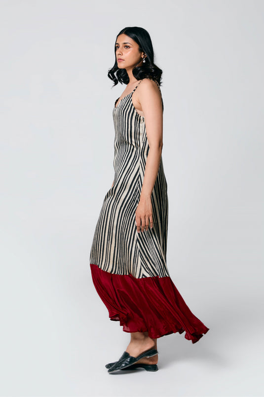 Slip dress