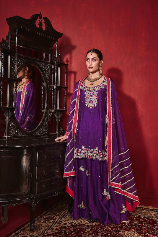 SHAGUN - PURPLE