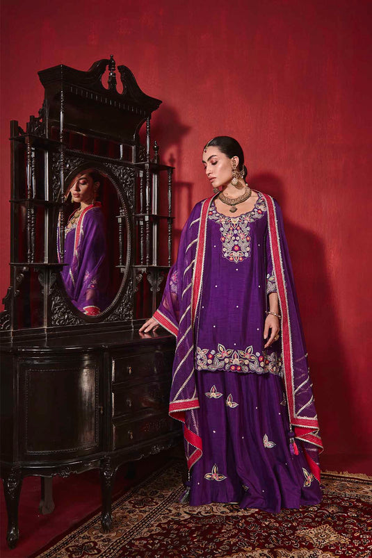 SHAGUN - PURPLE