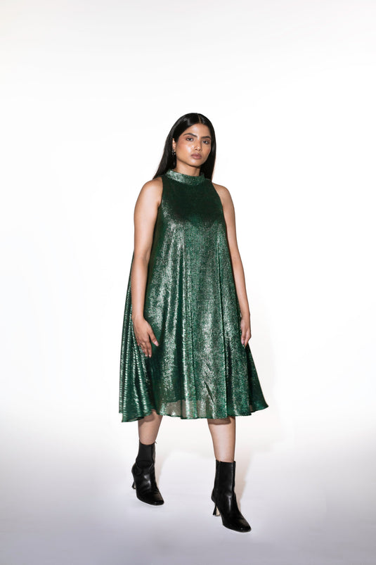 Halter Dress