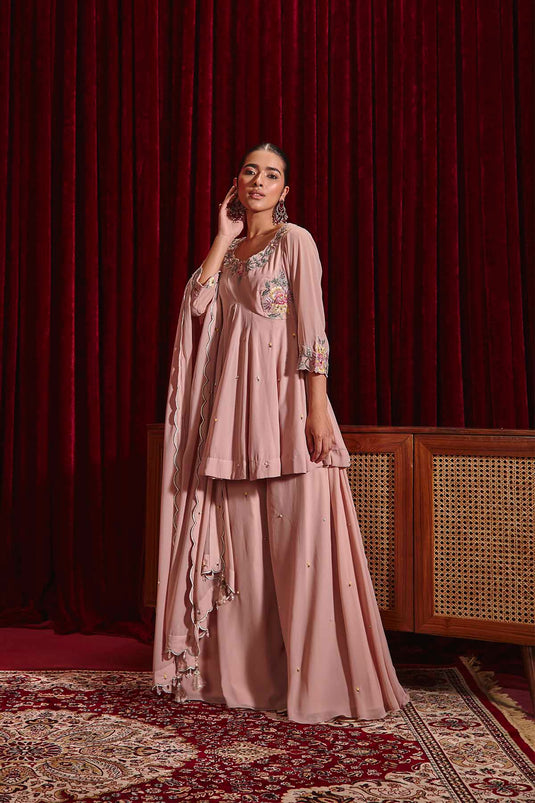 RIDDHI - OLD ROSE