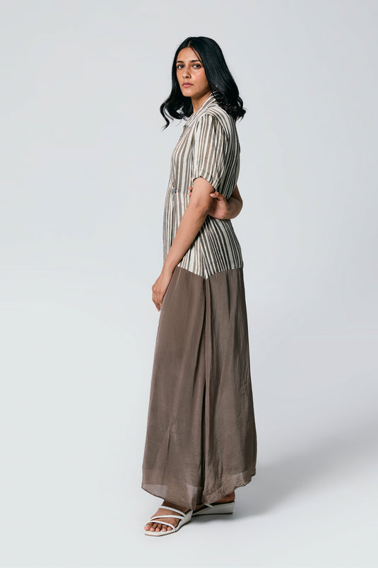 Stripe Dress