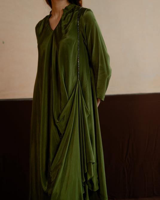 Hand Bag Dress