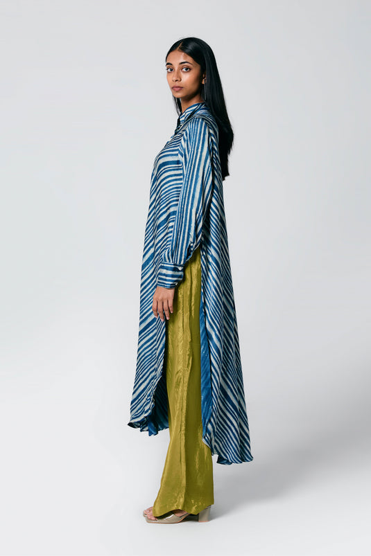Side high low Coord