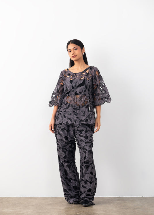 Cutwork Coord