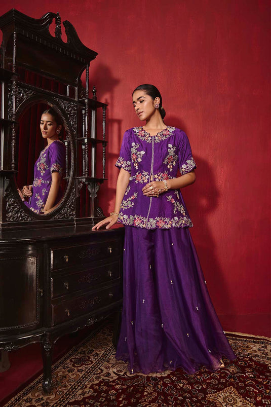 URVI - PURPLE