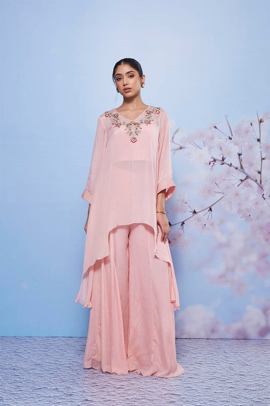 CHANDA - BABY PINK