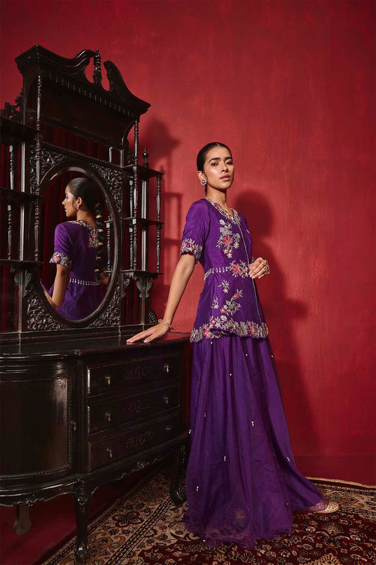 URVI - PURPLE
