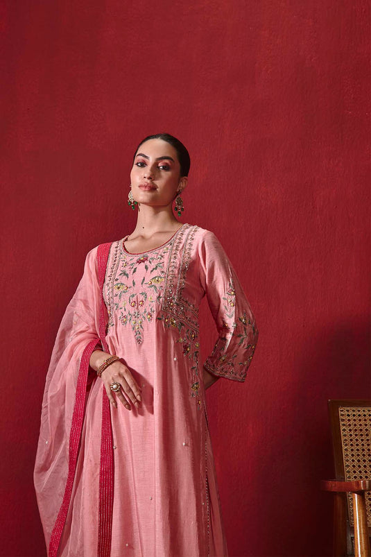 PREETI - ROSE PINK