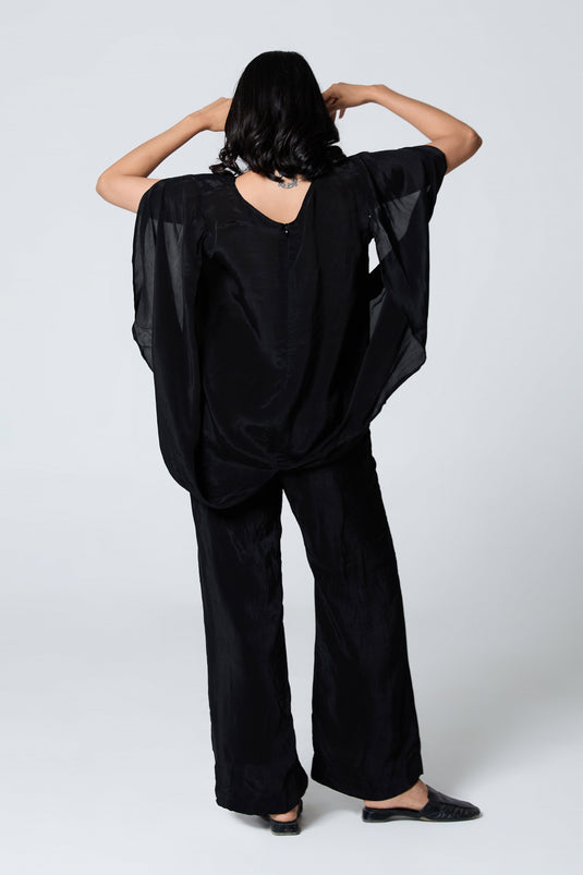 Double Cowl Coord