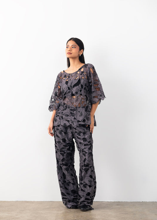 Cutwork Coord