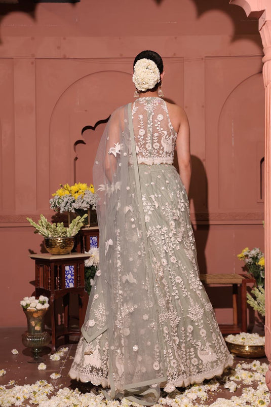 Makhmal Pheran with Mirror details
