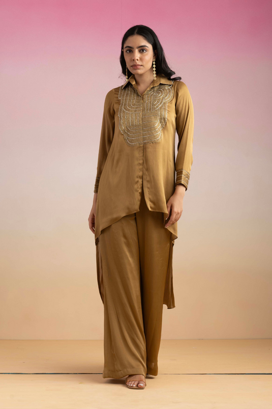 Chamak Co-ord Set