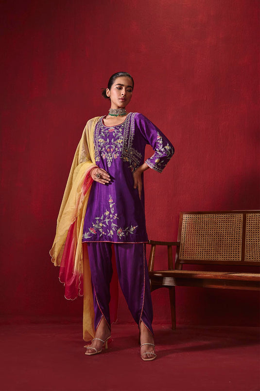 PREET - PURPLE