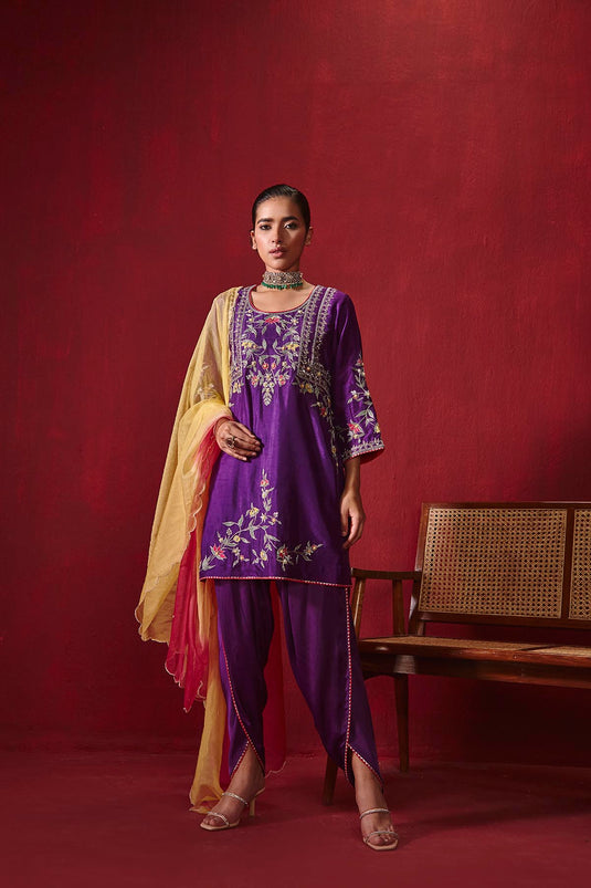 PREET - PURPLE