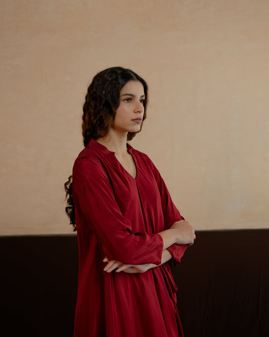 Hand Bag Dress