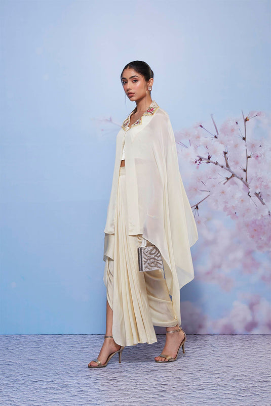ZARIN - IVORY