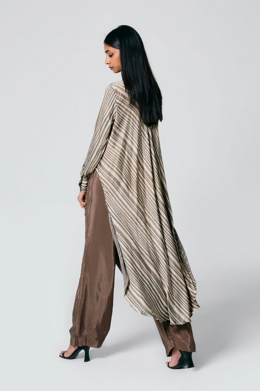 Side high low Coord