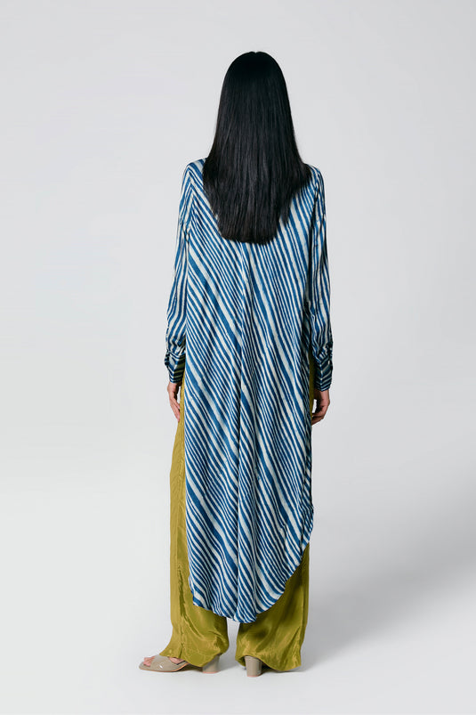 Side high low Coord