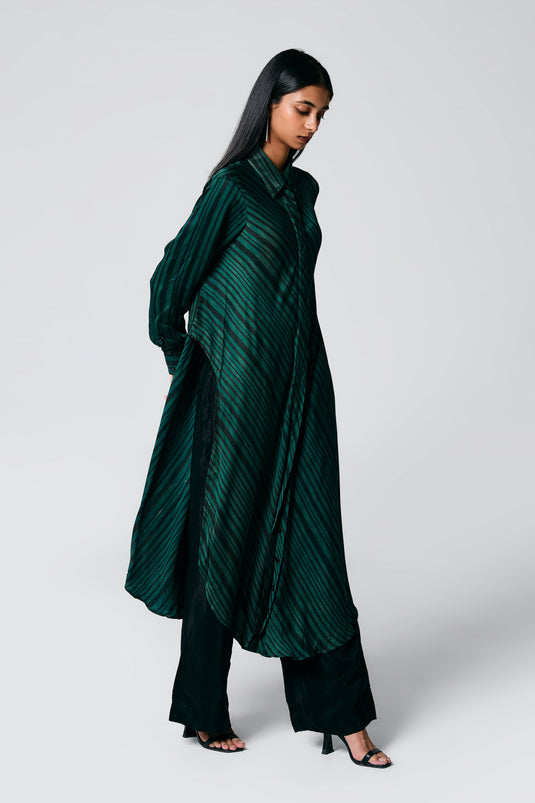 Side high low Coord