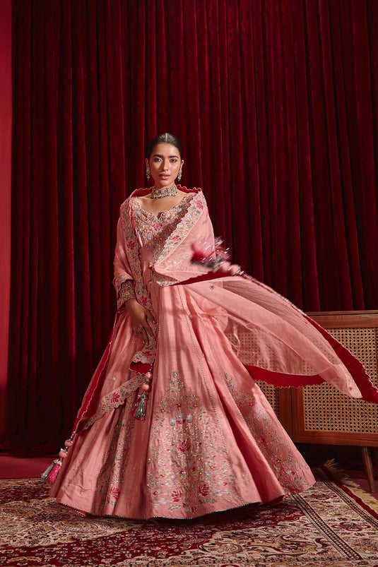 NAIRA - ROSE PINK
