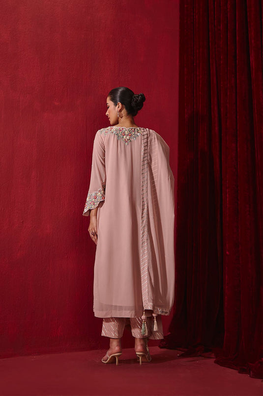 RIWAAZ - ROSE PINK