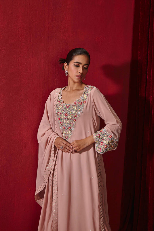 RIWAAZ - ROSE PINK