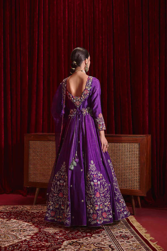 NAIRA - PURPLE