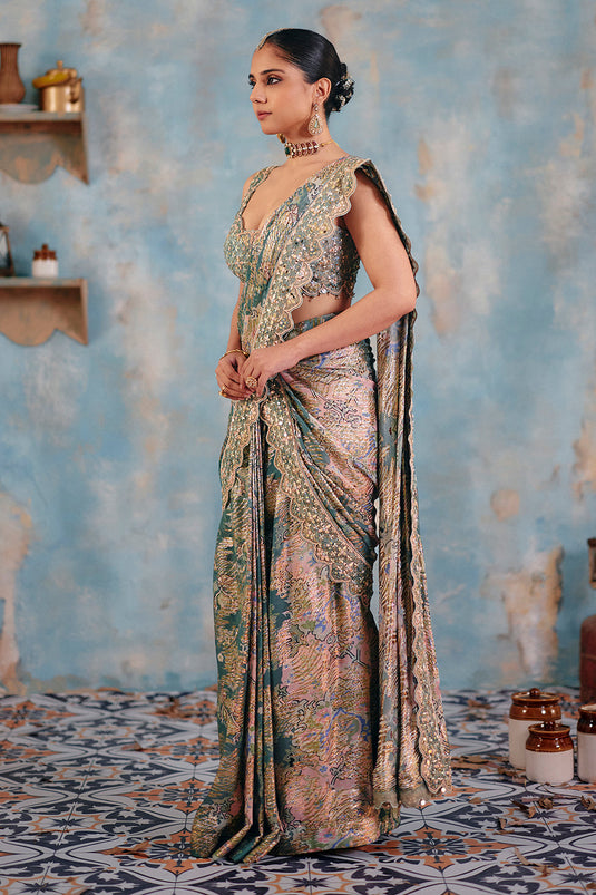 GULABI-JHALAK