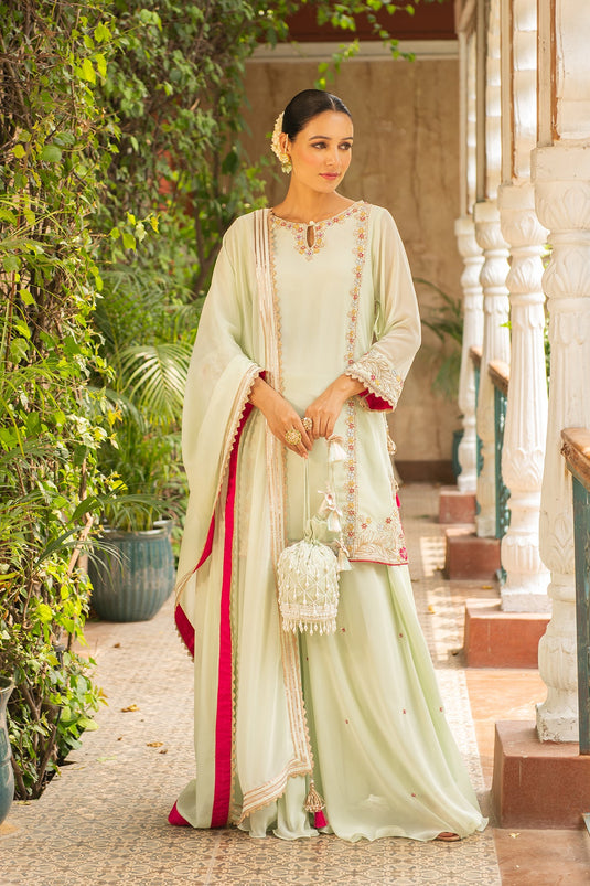 SUGANDH SEA GREEN