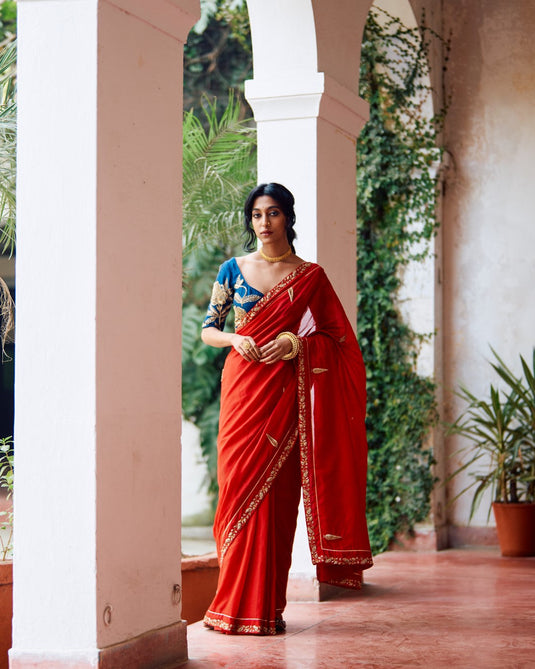 Seetaphool  Rani Saree