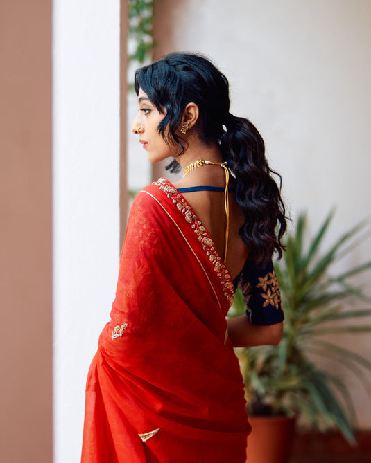 Seetaphool  Rani Saree